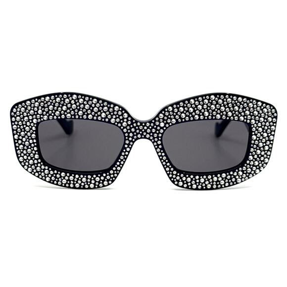 New, LOEWE Sunglasses LW4114IS 90A Authentic - Picture 2 of 16